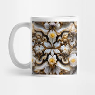 Baroque Parisian Marble VIII Mug